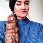 Profesora, Diseñadora Industrial y grafica, Muralista, doy clases Online o Presencial para (Empresas)